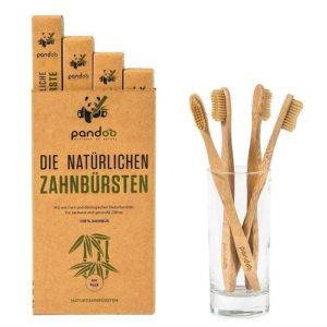 tandbørste - Køb bambustandbørster til voksen og junior